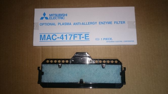 Hovedbilde PlasmaDuo Antiallergifilter ...