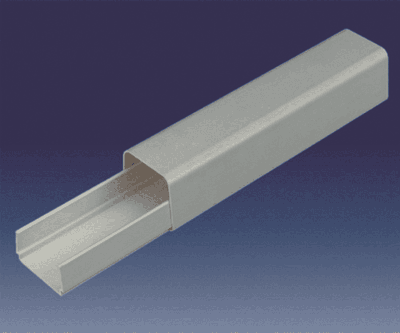 Plastkanal 80x2000mm.