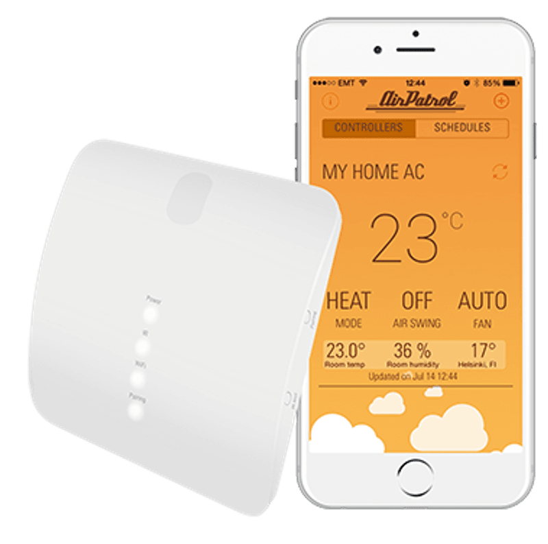 AirPatrol WiFi