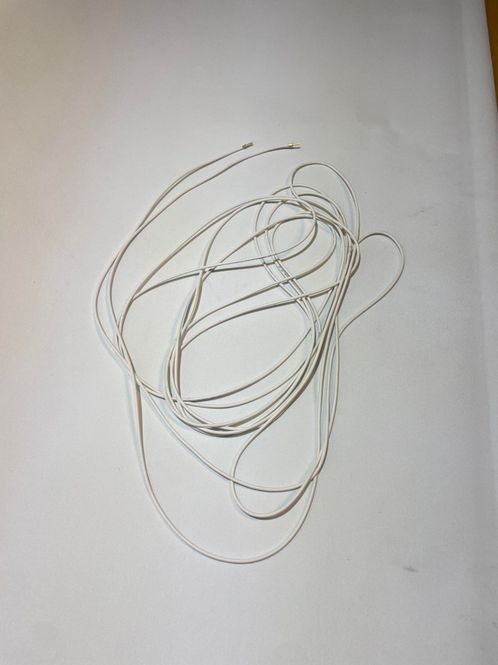 Hovedbilde Varmekabel 6 meter 120W