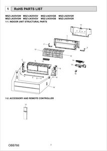 Hovedbilde Splittegning Mitsubishi ...